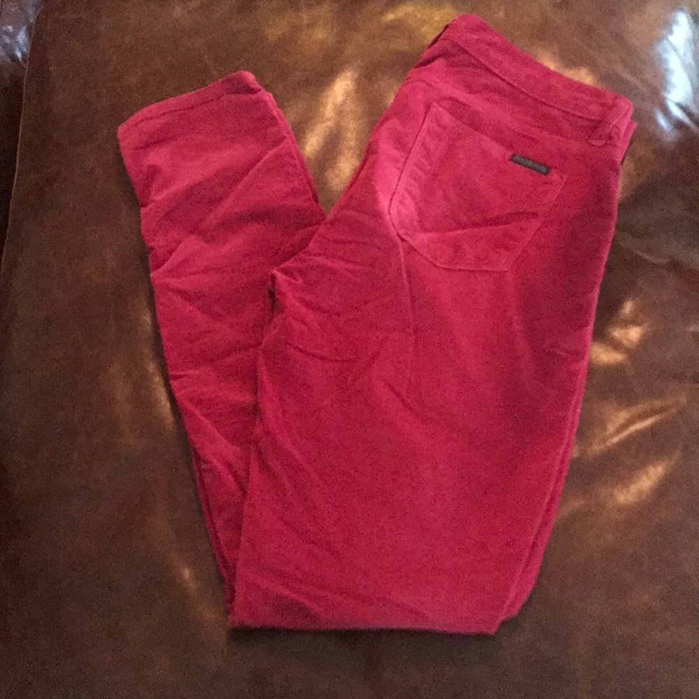 Hudson Corduroy Jeans